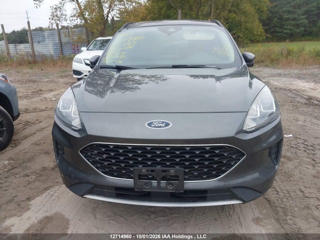 12714960 :رقم المزاد ، 1FMCU9G69LUB51489 vin ، 2020 Ford Escape مزاد بيع