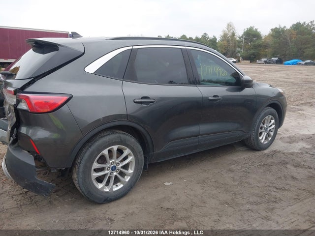 12714960 :رقم المزاد ، 1FMCU9G69LUB51489 vin ، 2020 Ford Escape مزاد بيع