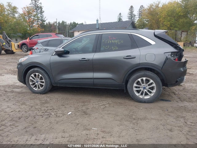 12714960 :رقم المزاد ، 1FMCU9G69LUB51489 vin ، 2020 Ford Escape مزاد بيع
