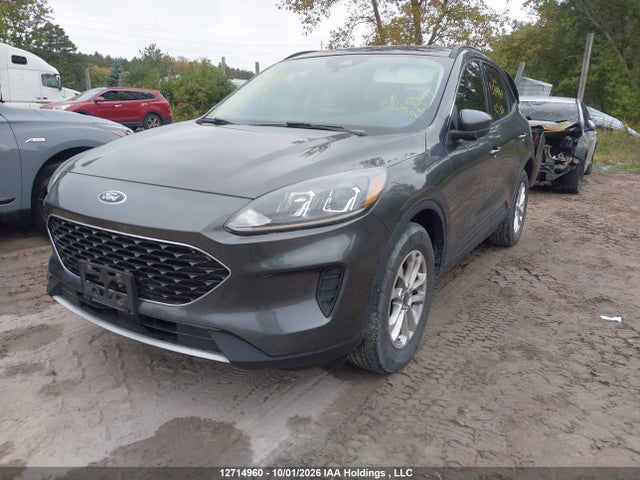 12714960 :رقم المزاد ، 1FMCU9G69LUB51489 vin ، 2020 Ford Escape مزاد بيع