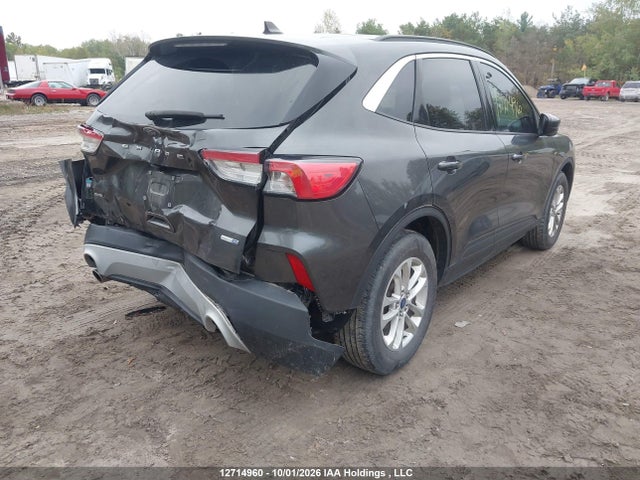 12714960 :رقم المزاد ، 1FMCU9G69LUB51489 vin ، 2020 Ford Escape مزاد بيع