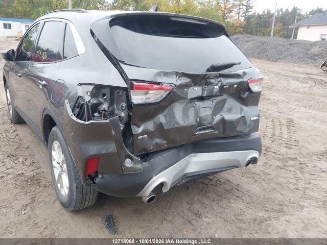 12714960 :رقم المزاد ، 1FMCU9G69LUB51489 vin ، 2020 Ford Escape مزاد بيع