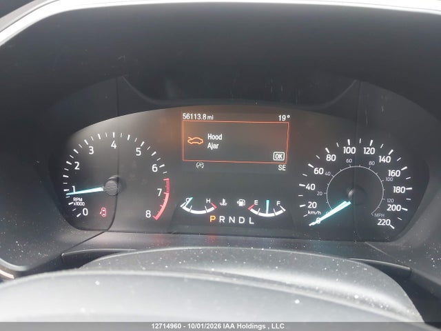 12714960 :رقم المزاد ، 1FMCU9G69LUB51489 vin ، 2020 Ford Escape مزاد بيع