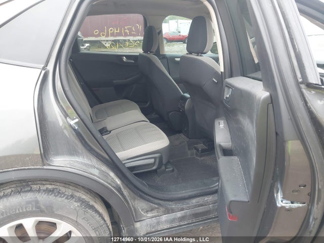 12714960 :رقم المزاد ، 1FMCU9G69LUB51489 vin ، 2020 Ford Escape مزاد بيع