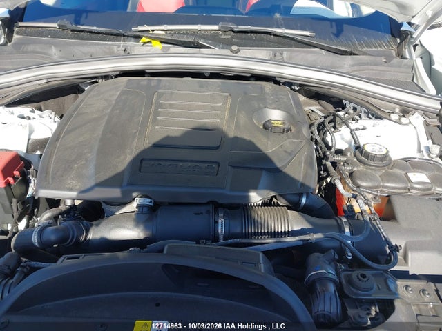 Jaguar F-pace 25t R-sport 2020 SADCL2FX3LA644972 Image 10
