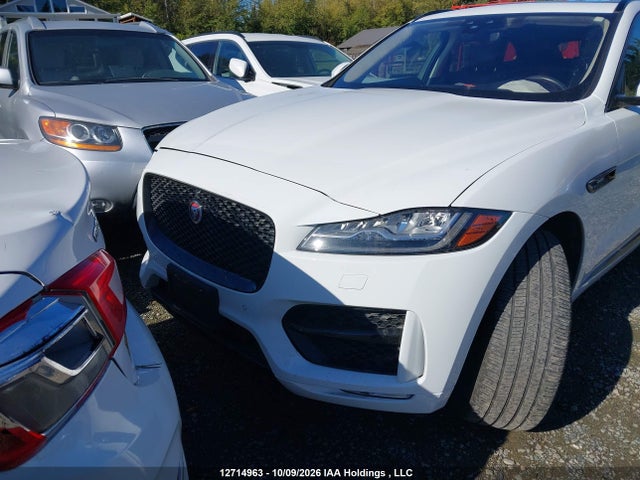 Jaguar F-pace 25t R-sport 2020 SADCL2FX3LA644972 Image 12