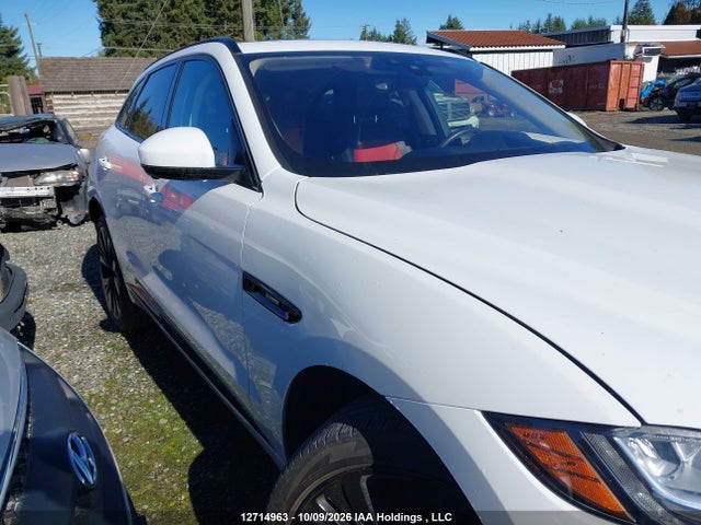 Jaguar F-pace 25t R-sport 2020 SADCL2FX3LA644972 Image 13
