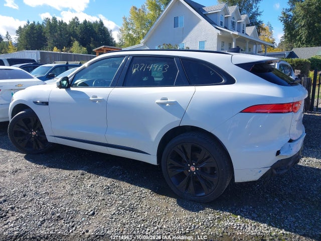 Jaguar F-pace 25t R-sport 2020 SADCL2FX3LA644972 Image 14