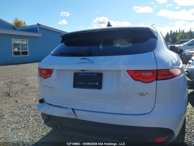 Jaguar F-pace 25t R-sport 2020 SADCL2FX3LA644972 Image 16