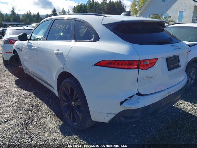Jaguar F-pace 25t R-sport 2020 SADCL2FX3LA644972 Image 3