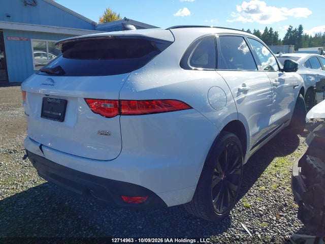 Jaguar F-pace 25t R-sport 2020 SADCL2FX3LA644972 Image 4