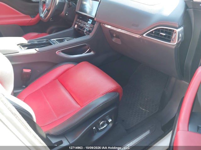 Jaguar F-pace 25t R-sport 2020 SADCL2FX3LA644972 Image 5