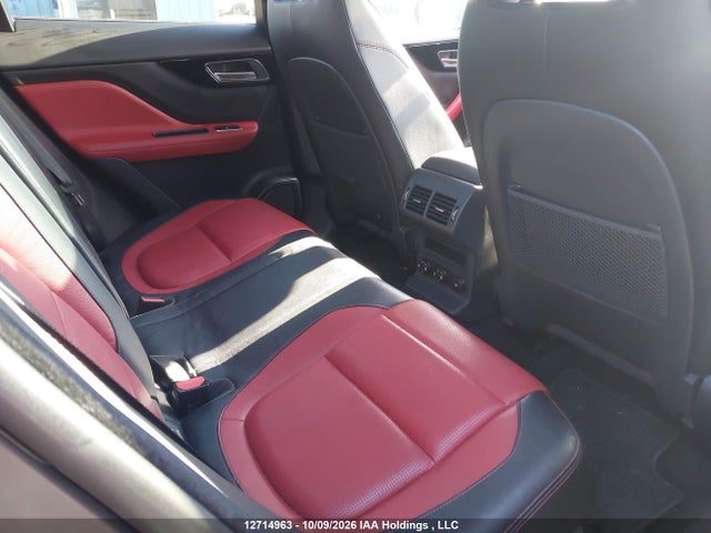Jaguar F-pace 25t R-sport 2020 SADCL2FX3LA644972 Image 8