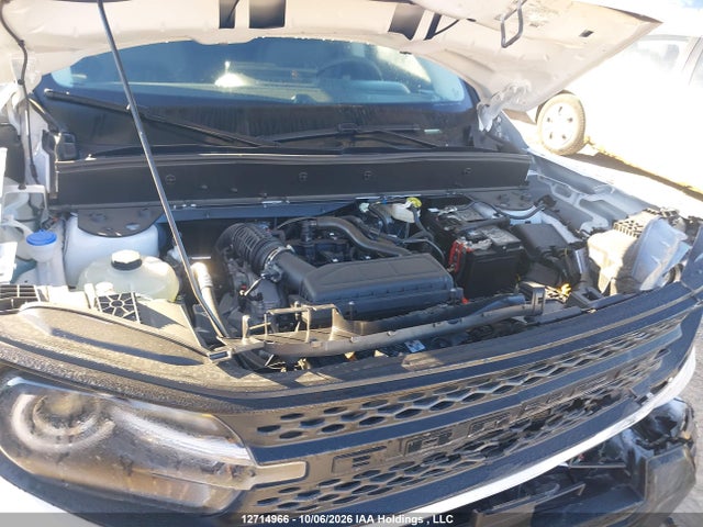 2025 Ford Bronco Sport Big Bend მანქანა იყიდება აუქციონზე, vin: 3FMCR9BN7SRF47152, აუქციონის ნომერი: 12714966