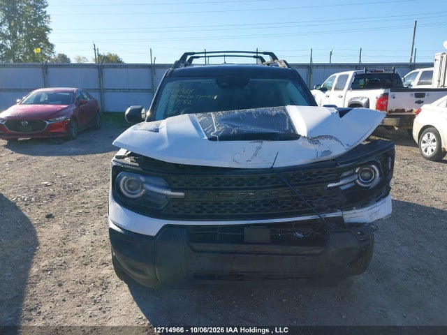 2025 Ford Bronco Sport Big Bend მანქანა იყიდება აუქციონზე, vin: 3FMCR9BN7SRF47152, აუქციონის ნომერი: 12714966