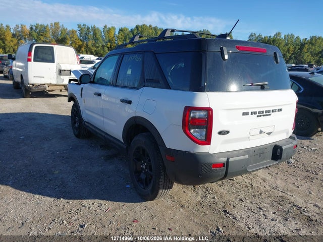 2025 Ford Bronco Sport Big Bend მანქანა იყიდება აუქციონზე, vin: 3FMCR9BN7SRF47152, აუქციონის ნომერი: 12714966