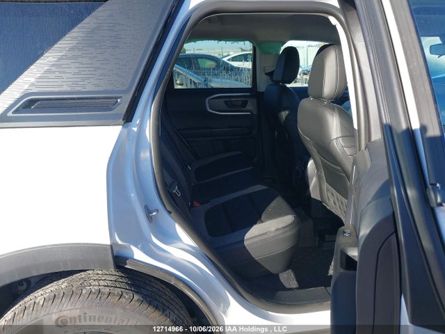 2025 Ford Bronco Sport Big Bend მანქანა იყიდება აუქციონზე, vin: 3FMCR9BN7SRF47152, აუქციონის ნომერი: 12714966