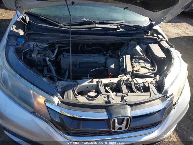 Honda CR-V LX 2016 2HKRM3H3XGH002962 Image 10