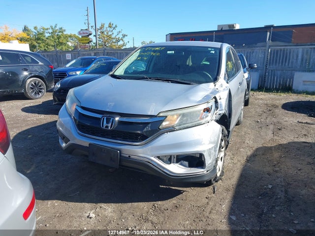 Honda CR-V LX 2016 2HKRM3H3XGH002962 Image 13