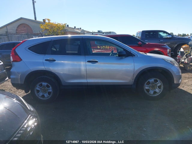 Honda CR-V LX 2016 2HKRM3H3XGH002962 Image 14