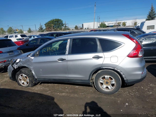 Honda CR-V LX 2016 2HKRM3H3XGH002962 Image 15