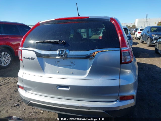 Honda CR-V LX 2016 2HKRM3H3XGH002962 Image 17