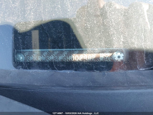 Honda CR-V LX 2016 2HKRM3H3XGH002962 Image 18