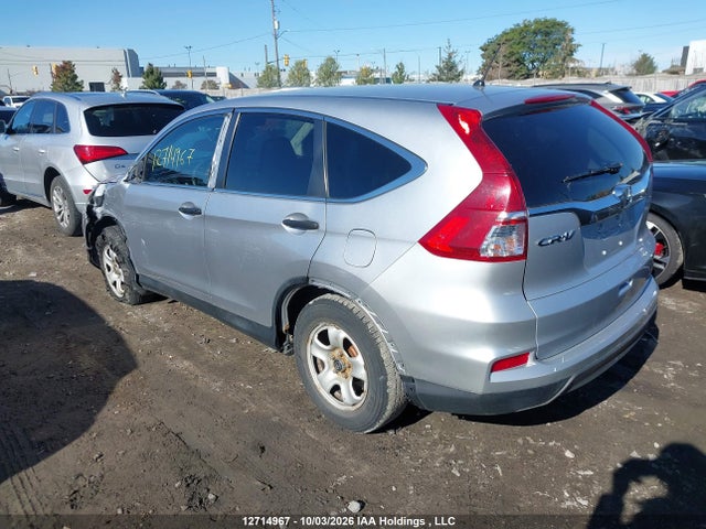 Honda CR-V LX 2016 2HKRM3H3XGH002962 Image 3