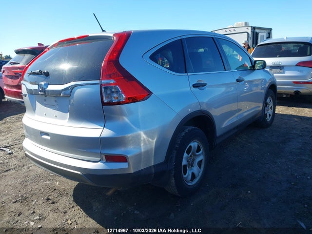 Honda CR-V LX 2016 2HKRM3H3XGH002962 Image 4