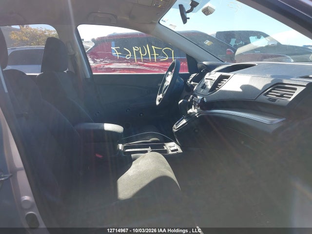 Honda CR-V LX 2016 2HKRM3H3XGH002962 Image 5