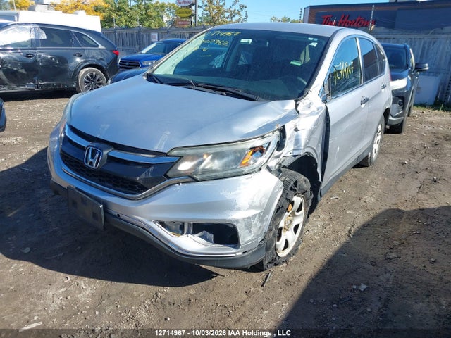 Honda CR-V LX 2016 2HKRM3H3XGH002962 Image 6