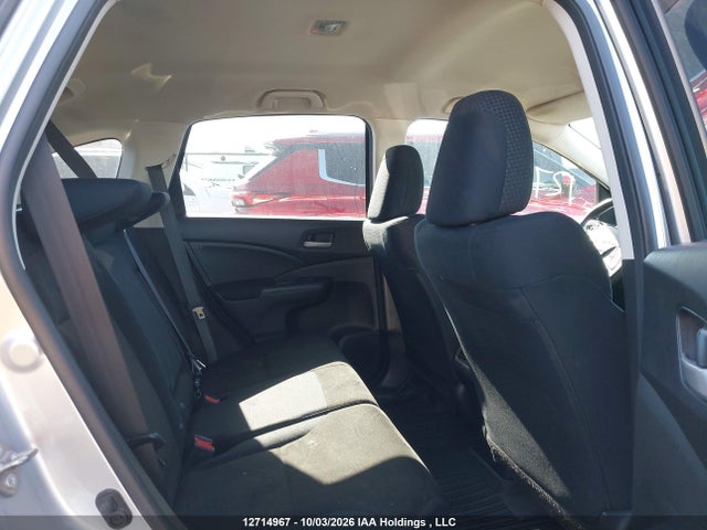 Honda CR-V LX 2016 2HKRM3H3XGH002962 Image 8