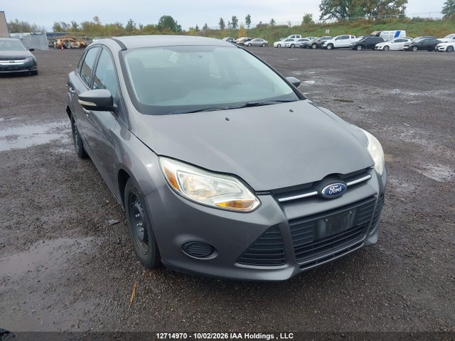 Aukcja sprzedaży 2014 Ford Focus Se, vin: 1FADP3F26EL133865, numer aukcji: 12714970