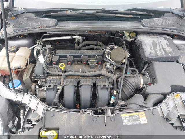 Aukcja sprzedaży 2014 Ford Focus Se, vin: 1FADP3F26EL133865, numer aukcji: 12714970
