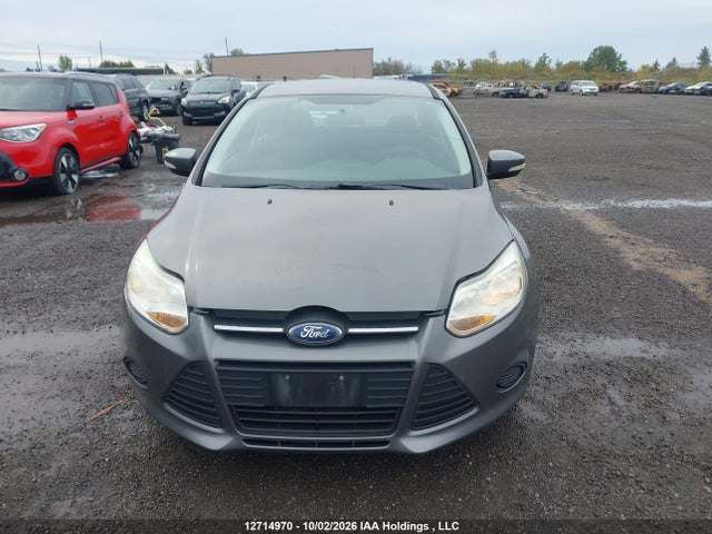 Aukcja sprzedaży 2014 Ford Focus Se, vin: 1FADP3F26EL133865, numer aukcji: 12714970