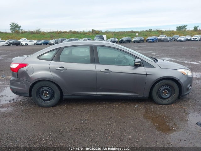 Aukcja sprzedaży 2014 Ford Focus Se, vin: 1FADP3F26EL133865, numer aukcji: 12714970