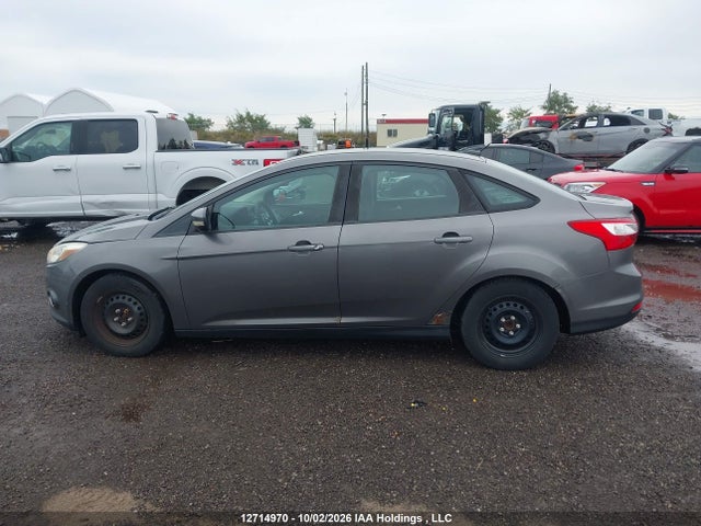 Aukcja sprzedaży 2014 Ford Focus Se, vin: 1FADP3F26EL133865, numer aukcji: 12714970