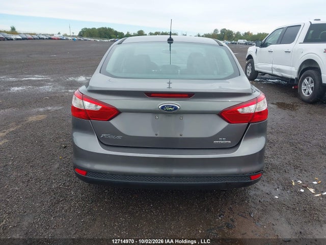Aukcja sprzedaży 2014 Ford Focus Se, vin: 1FADP3F26EL133865, numer aukcji: 12714970