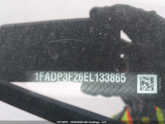 Aukcja sprzedaży 2014 Ford Focus Se, vin: 1FADP3F26EL133865, numer aukcji: 12714970
