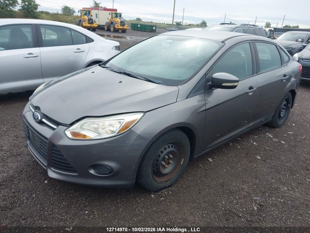 Aukcja sprzedaży 2014 Ford Focus Se, vin: 1FADP3F26EL133865, numer aukcji: 12714970