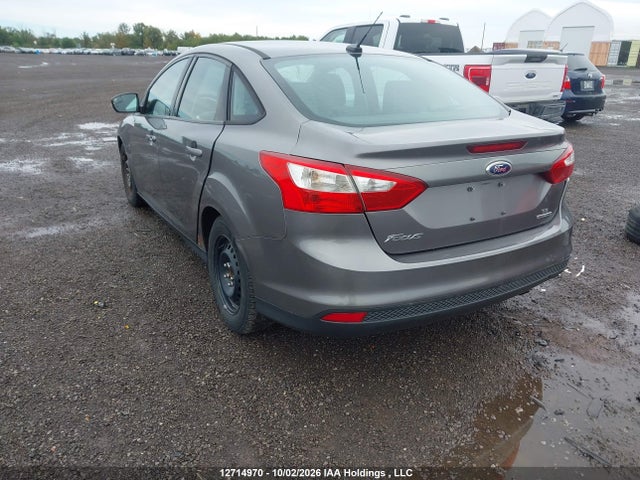 Aukcja sprzedaży 2014 Ford Focus Se, vin: 1FADP3F26EL133865, numer aukcji: 12714970