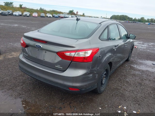Aukcja sprzedaży 2014 Ford Focus Se, vin: 1FADP3F26EL133865, numer aukcji: 12714970