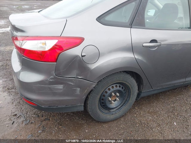 Aukcja sprzedaży 2014 Ford Focus Se, vin: 1FADP3F26EL133865, numer aukcji: 12714970