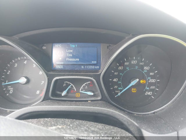 Aukcja sprzedaży 2014 Ford Focus Se, vin: 1FADP3F26EL133865, numer aukcji: 12714970