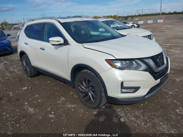 12714972 :رقم المزاد ، 5N1AT2MV7GC891082 vin ، 2016 Nissan Rogue مزاد بيع