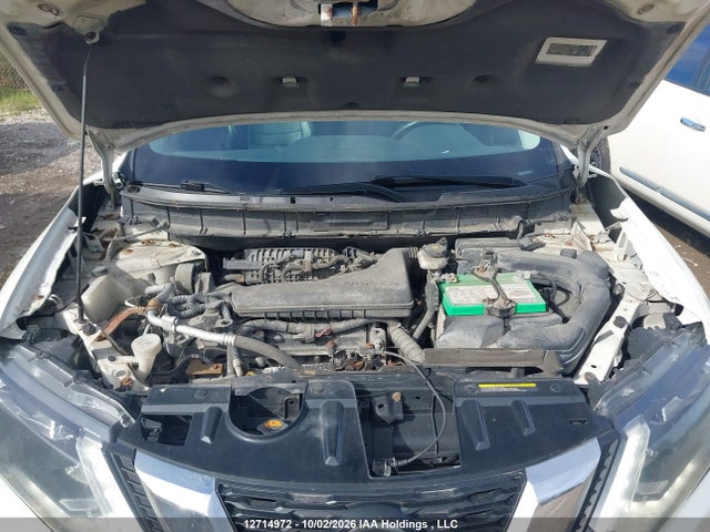 12714972 :رقم المزاد ، 5N1AT2MV7GC891082 vin ، 2016 Nissan Rogue مزاد بيع
