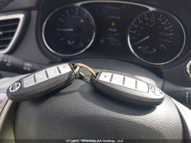 12714972 :رقم المزاد ، 5N1AT2MV7GC891082 vin ، 2016 Nissan Rogue مزاد بيع