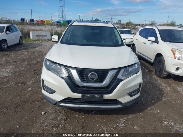 12714972 :رقم المزاد ، 5N1AT2MV7GC891082 vin ، 2016 Nissan Rogue مزاد بيع