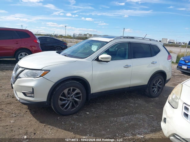 12714972 :رقم المزاد ، 5N1AT2MV7GC891082 vin ، 2016 Nissan Rogue مزاد بيع