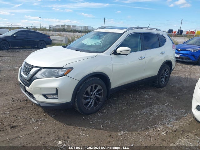12714972 :رقم المزاد ، 5N1AT2MV7GC891082 vin ، 2016 Nissan Rogue مزاد بيع